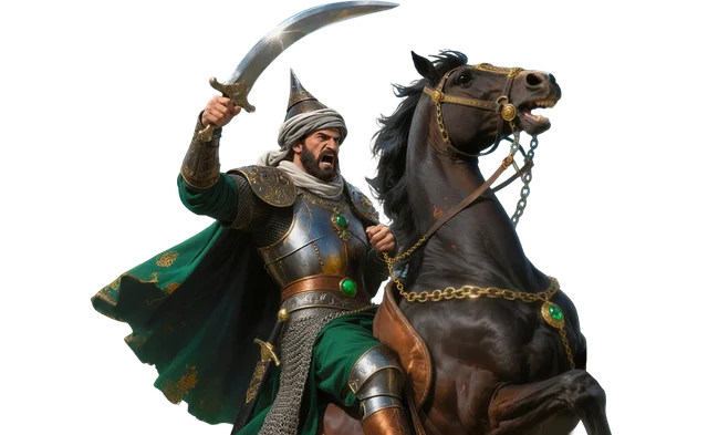 القائد الرابع