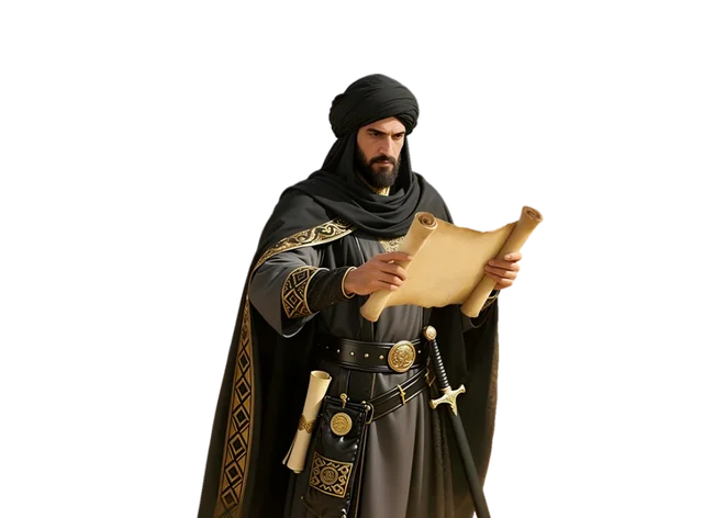 القائد الخامس